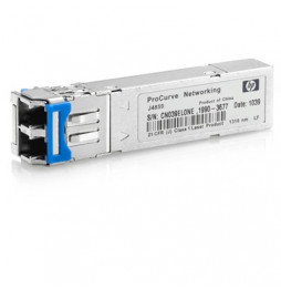  J4859D TRANSCEIVER HP J4859D ARUBA 1G SFP LC LX 10KM SMF XC